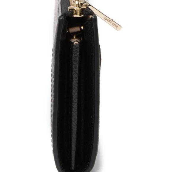 Kate Spade Eva Large Continental Leather Wallet - Picture 4 of 8